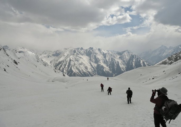 Charang Chitkul Pass, Kinnaur, Himachal Pradesh - Vushii.com Charang Chitkul Pass, Kinnaur, Himachal Pradesh - Vushii.com